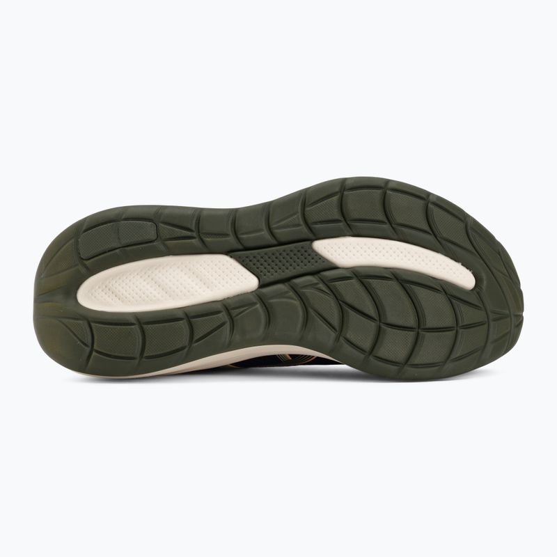 Мъжки обувки за бягане ASICS Gel-Cumulus 28 midnight/khaki green 4