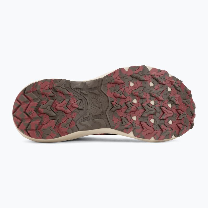 Дамски обувки за бягане Asics Gel-Venture 11 Black/Sun Coral 4