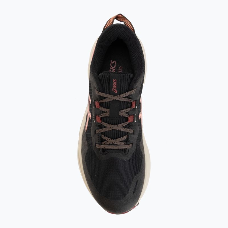 Дамски обувки за бягане Asics Gel-Venture 11 Black/Sun Coral 5