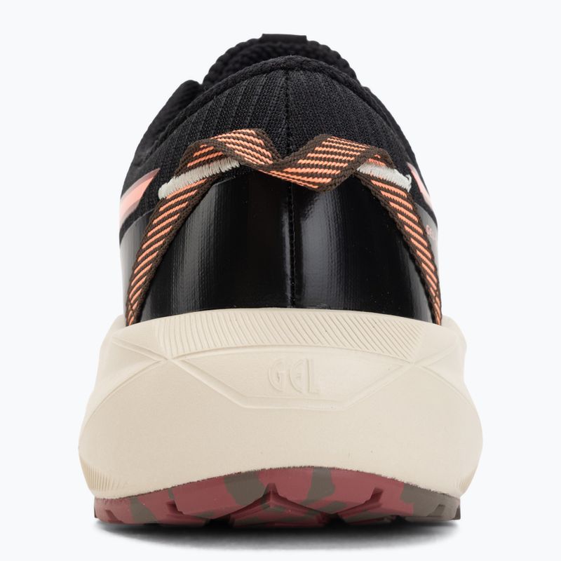 Дамски обувки за бягане Asics Gel-Venture 11 Black/Sun Coral 6