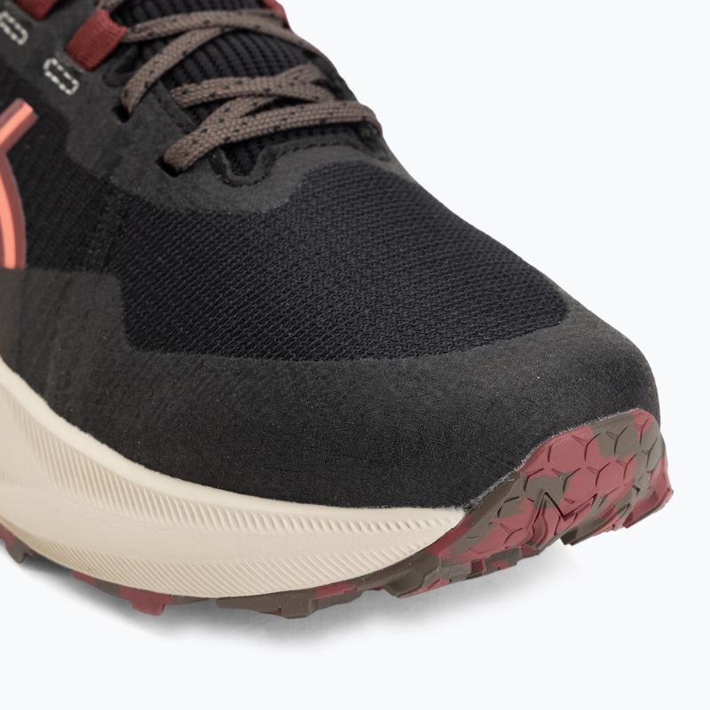 Дамски обувки за бягане Asics Gel-Venture 11 Black/Sun Coral 7