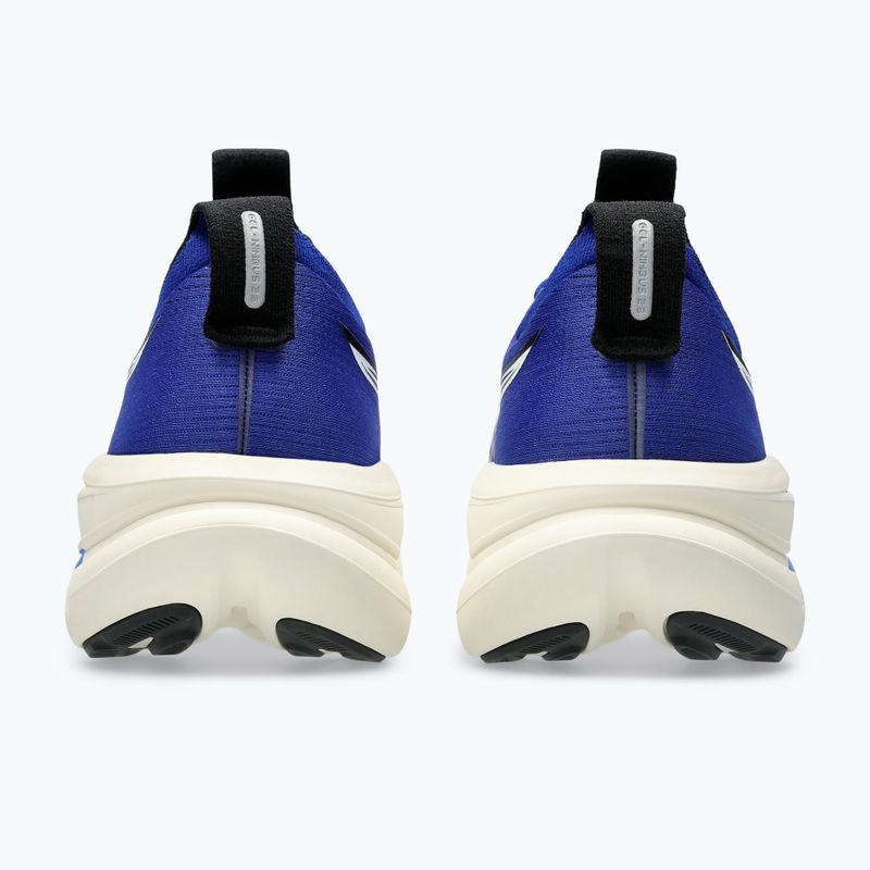 Мъжки обувки за бягане ASICS Gel-Nimbus 28 prussian blue/cream 6