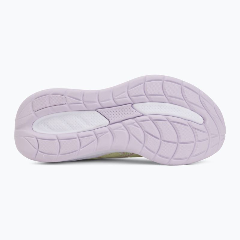 Дамски обувки за бягане Asics Gel-Cumulus 28 Glow Green/Hazy Lilac 4