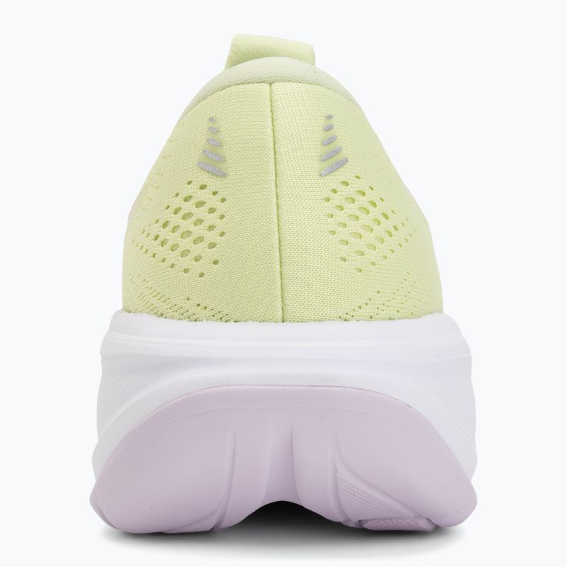 Дамски обувки за бягане Asics Gel-Cumulus 28 Glow Green/Hazy Lilac 6