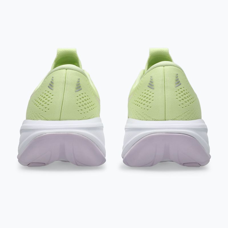 Дамски обувки за бягане Asics Gel-Cumulus 28 Glow Green/Hazy Lilac 7