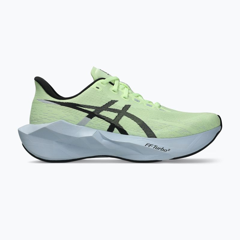 Мъжки обувки за бягане ASICS Novablast 6 illuminate yellow/black 2