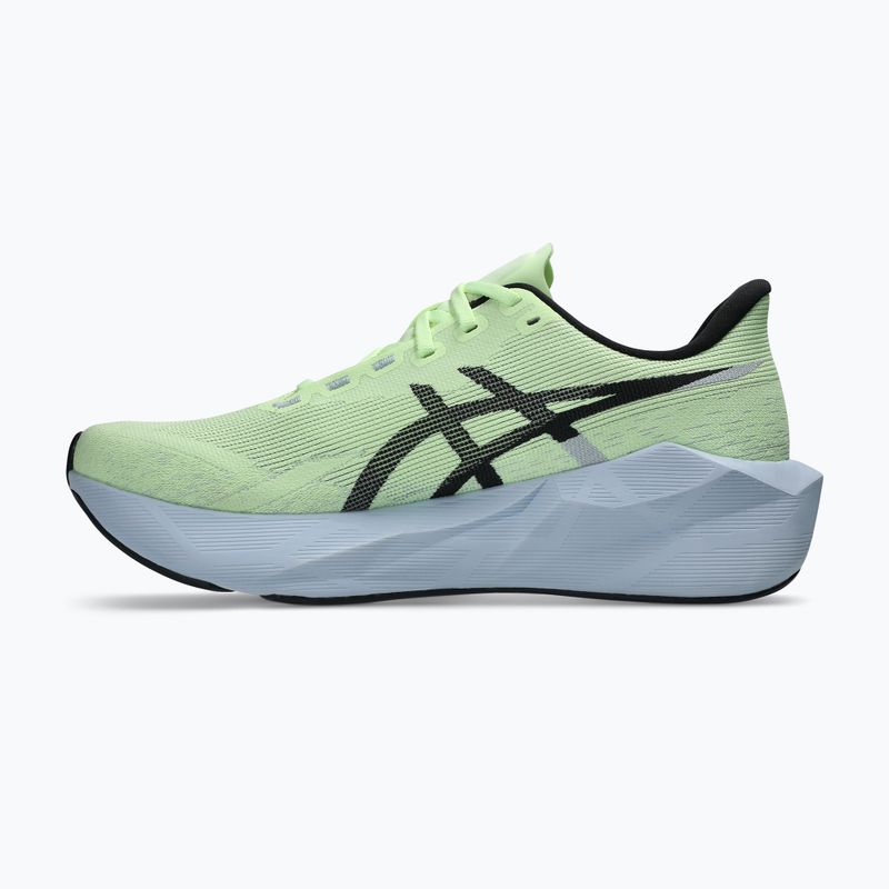 Мъжки обувки за бягане ASICS Novablast 6 illuminate yellow/black 3