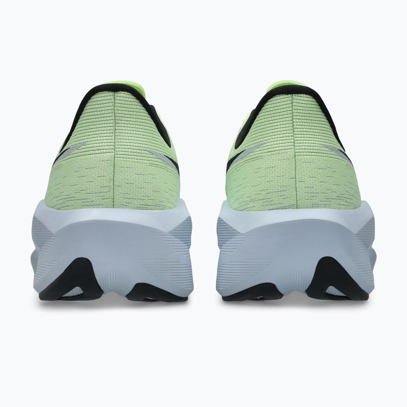 Мъжки обувки за бягане ASICS Novablast 6 illuminate yellow/black 7