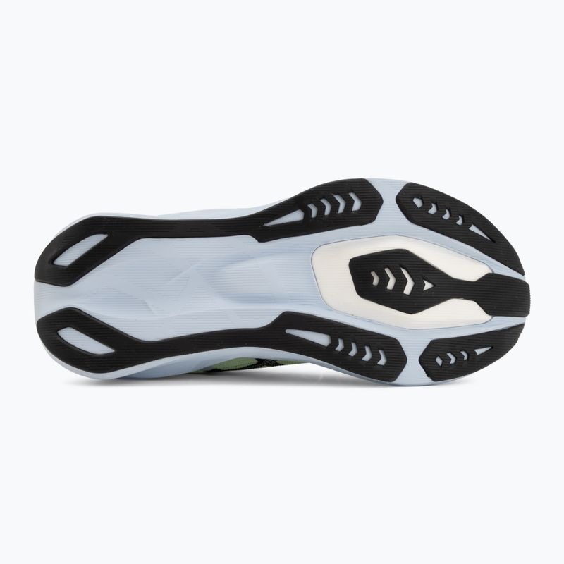 Мъжки обувки за бягане ASICS Novablast 6 illuminate yellow/black 4