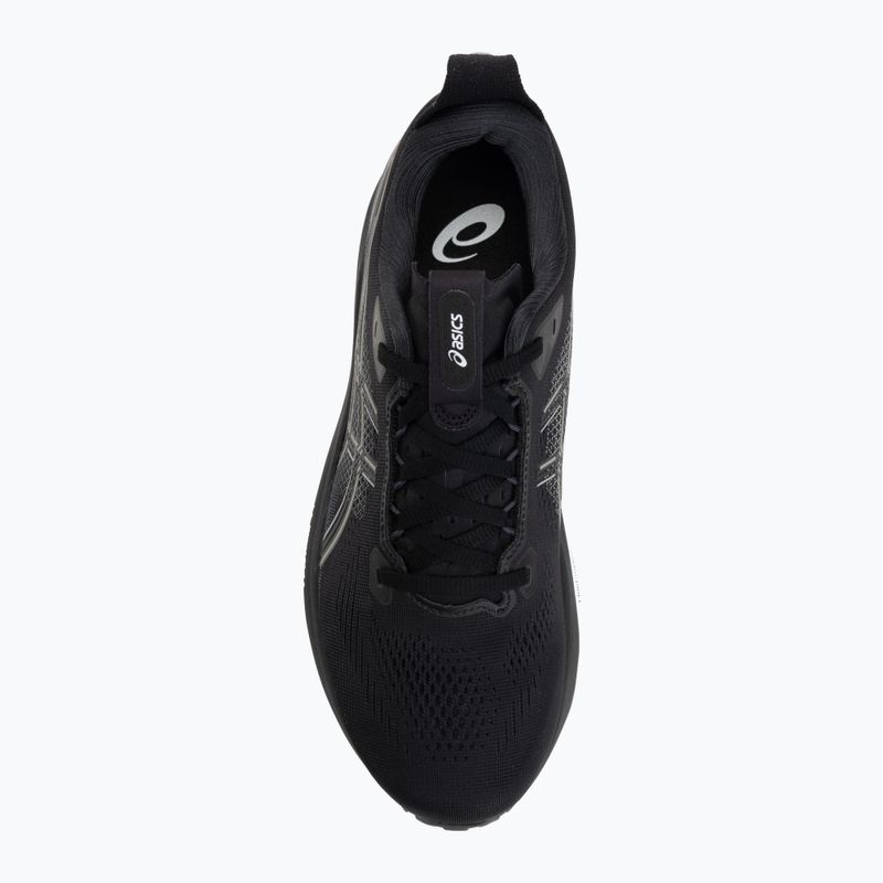 Мъжки обувки за бягане ASICS Gel-Kayano 33 black/white 5