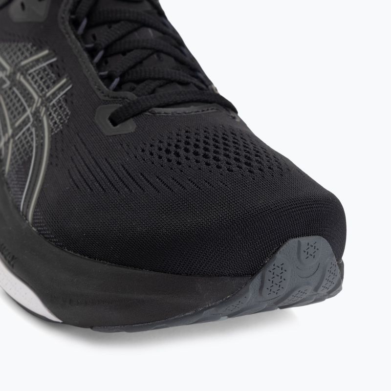Мъжки обувки за бягане ASICS Gel-Kayano 33 black/white 7