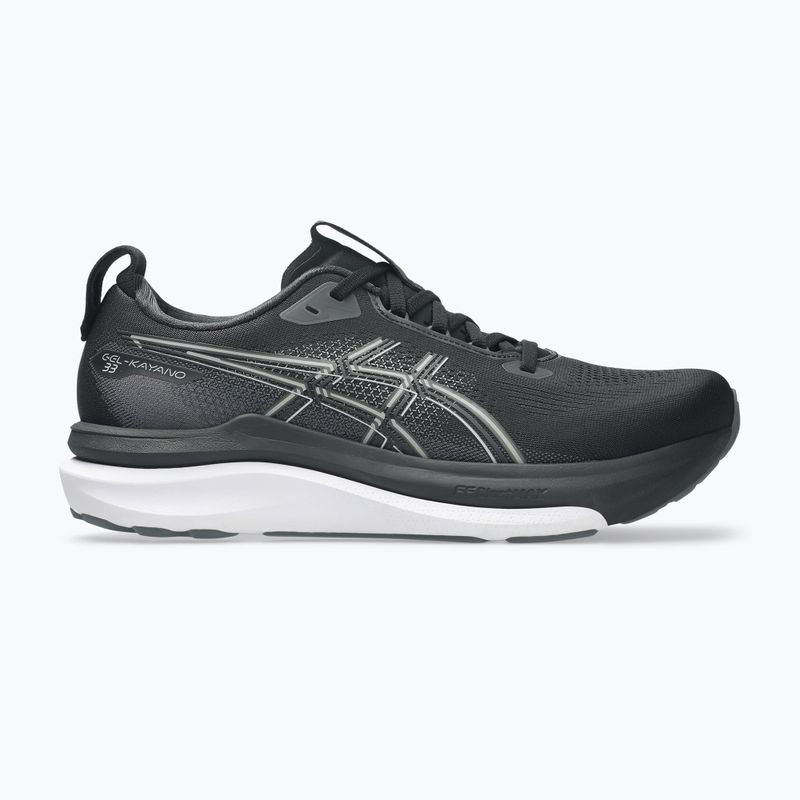 Мъжки обувки за бягане ASICS Gel-Kayano 33 black/white 2