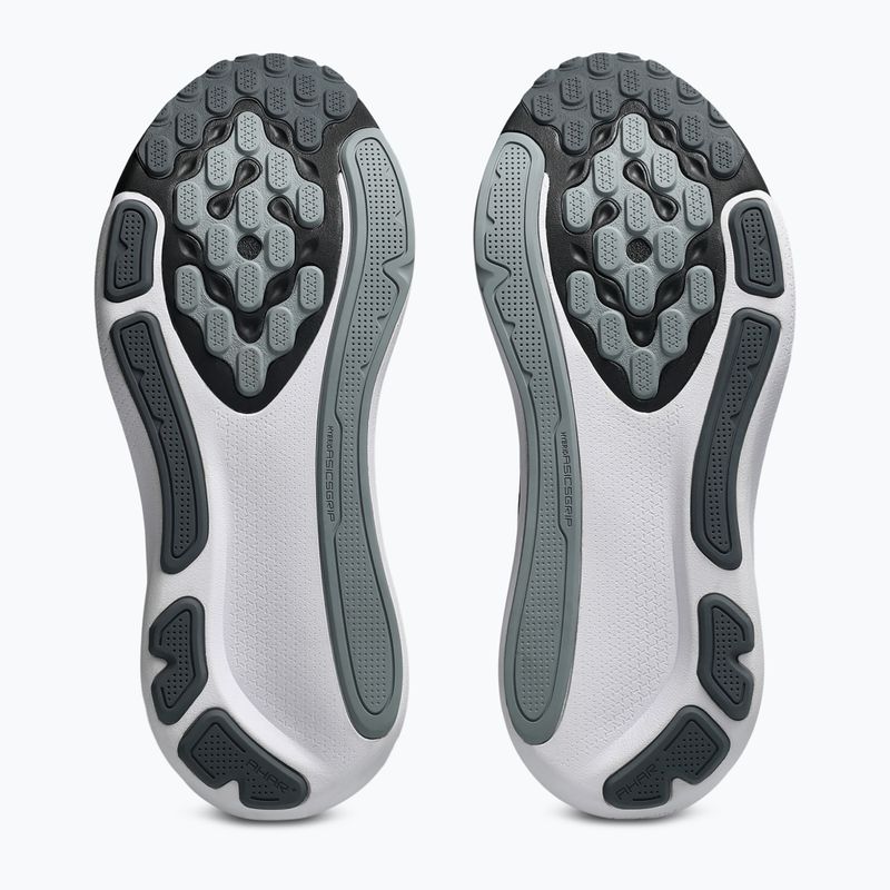 Мъжки обувки за бягане ASICS Gel-Kayano 33 black/white 4