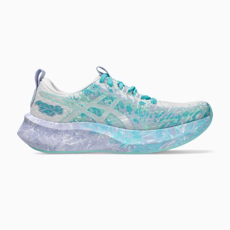 Дамски обувки за бягане Asics Noosa Tri 16 White/Illuminate Mint 2