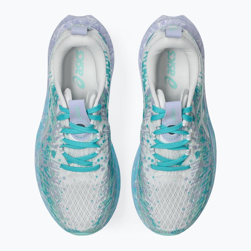 Дамски обувки за бягане Asics Noosa Tri 16 White/Illuminate Mint 6