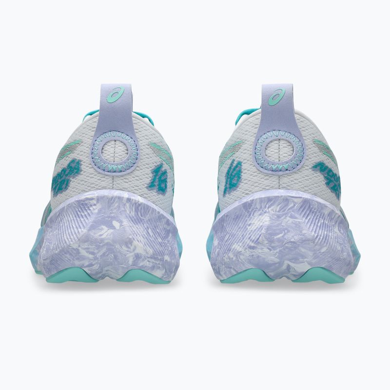 Дамски обувки за бягане Asics Noosa Tri 16 White/Illuminate Mint 7