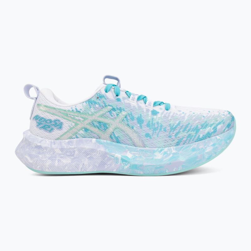 Дамски обувки за бягане Asics Noosa Tri 16 White/Illuminate Mint 2