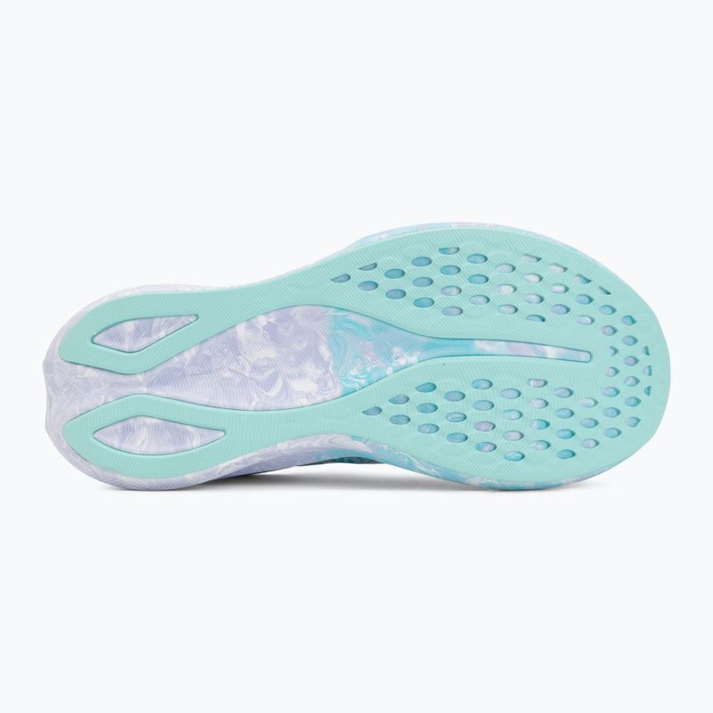 Дамски обувки за бягане Asics Noosa Tri 16 White/Illuminate Mint 4