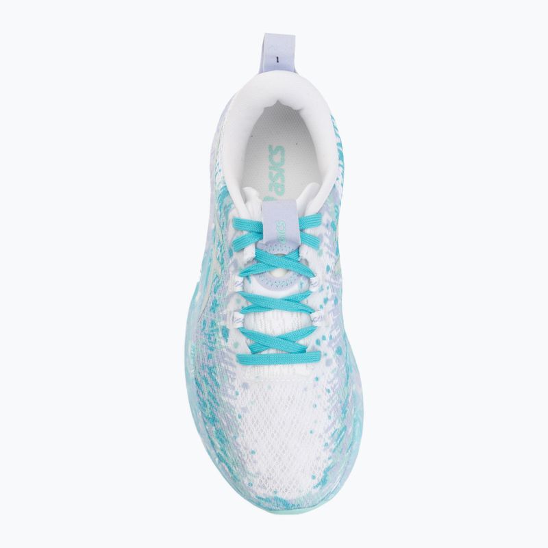 Дамски обувки за бягане Asics Noosa Tri 16 White/Illuminate Mint 5