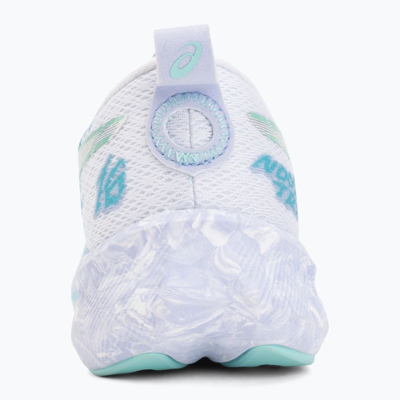 Дамски обувки за бягане Asics Noosa Tri 16 White/Illuminate Mint 6