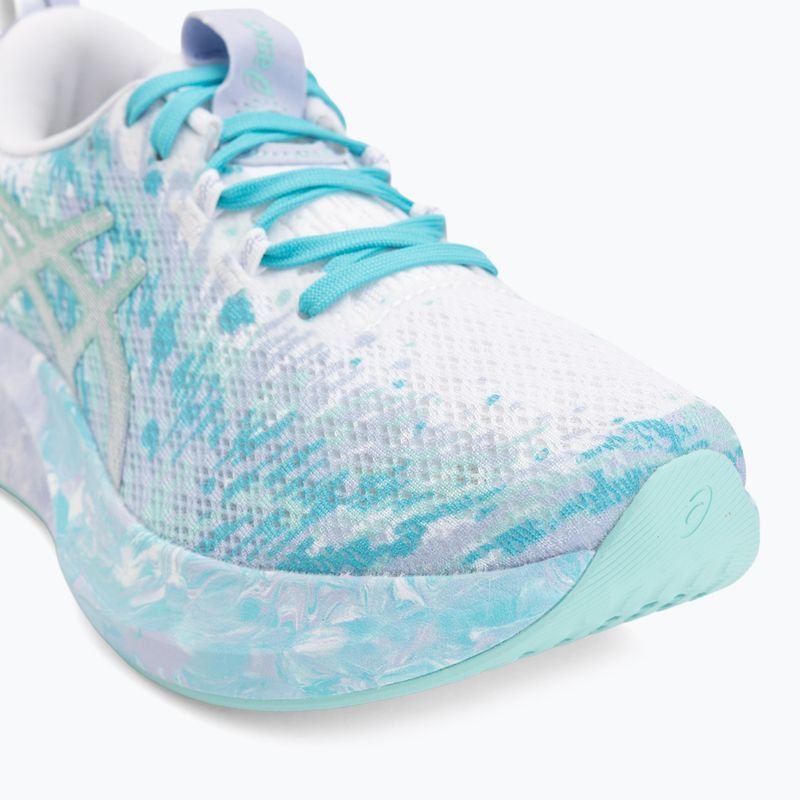 Дамски обувки за бягане Asics Noosa Tri 16 White/Illuminate Mint 7