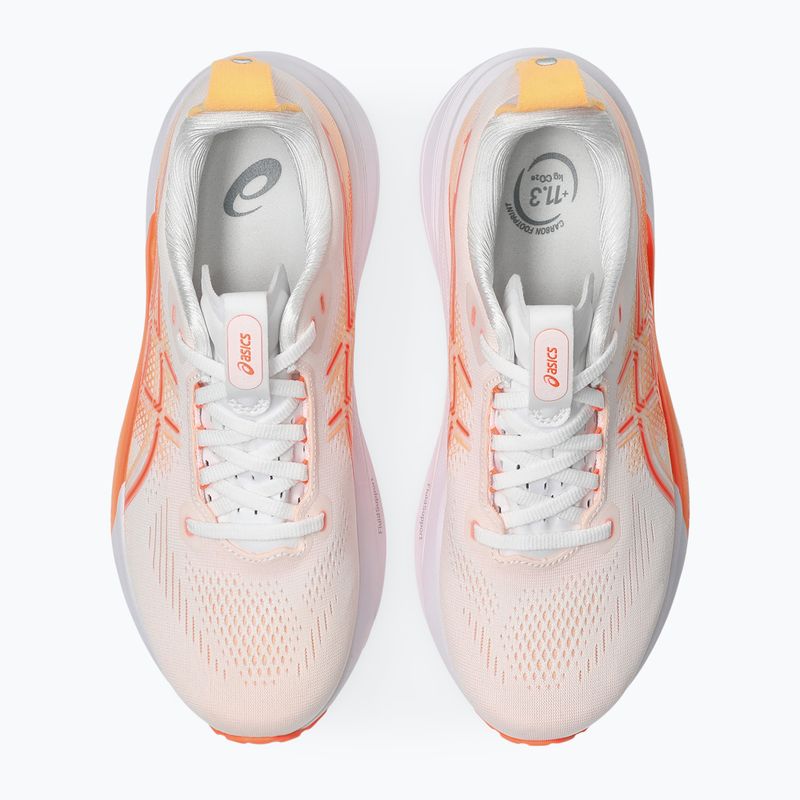 Дамски обувки за бягане Asics Gel-Kayano 33 White/Vivid Coral 4