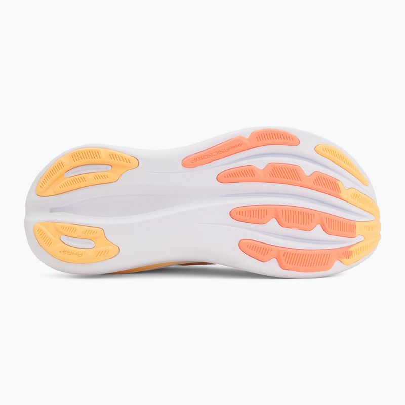 Дамски обувки за бягане ASICS Gel-Nimbus 28 white/sun coral 4
