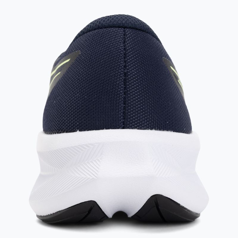 Мъжки обувки за бягане ASICS Patriot 14 midnight/illuminate yellow 6