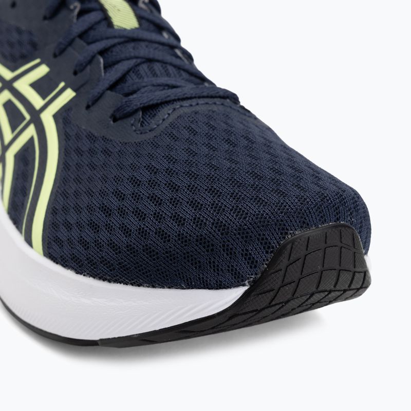 Мъжки обувки за бягане ASICS Patriot 14 midnight/illuminate yellow 7