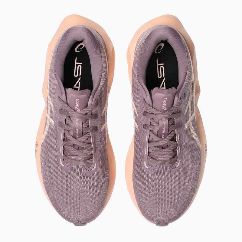 Дамски обувки за бягане ASICS Novablast 6 dusty mauve/cantaloupe 6