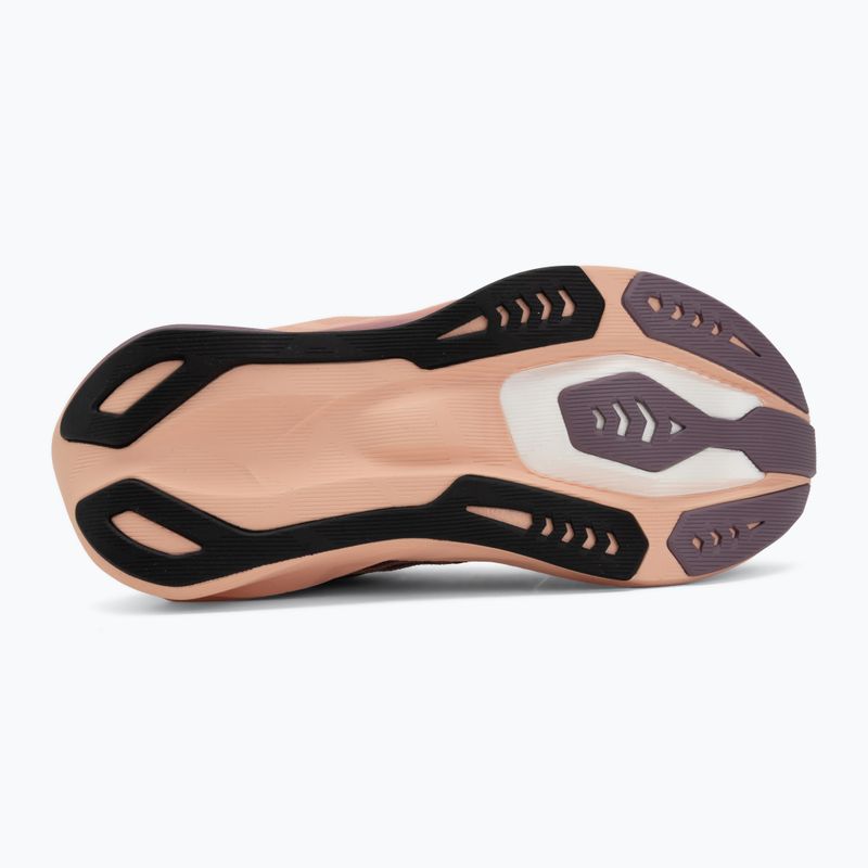Дамски обувки за бягане ASICS Novablast 6 dusty mauve/cantaloupe 4