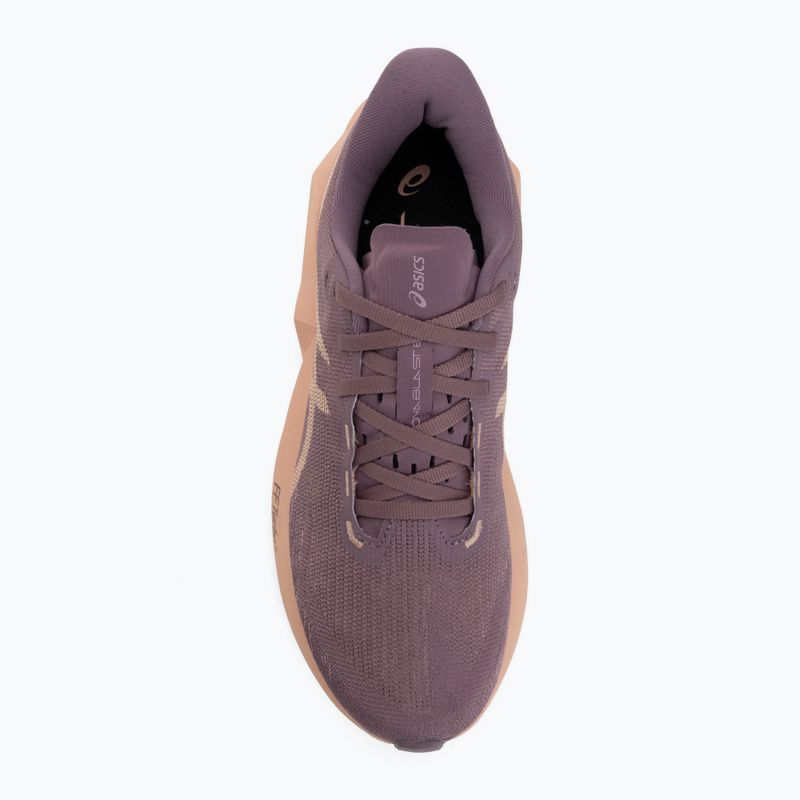 Дамски обувки за бягане ASICS Novablast 6 dusty mauve/cantaloupe 5