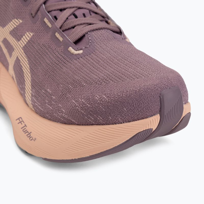 Дамски обувки за бягане ASICS Novablast 6 dusty mauve/cantaloupe 7