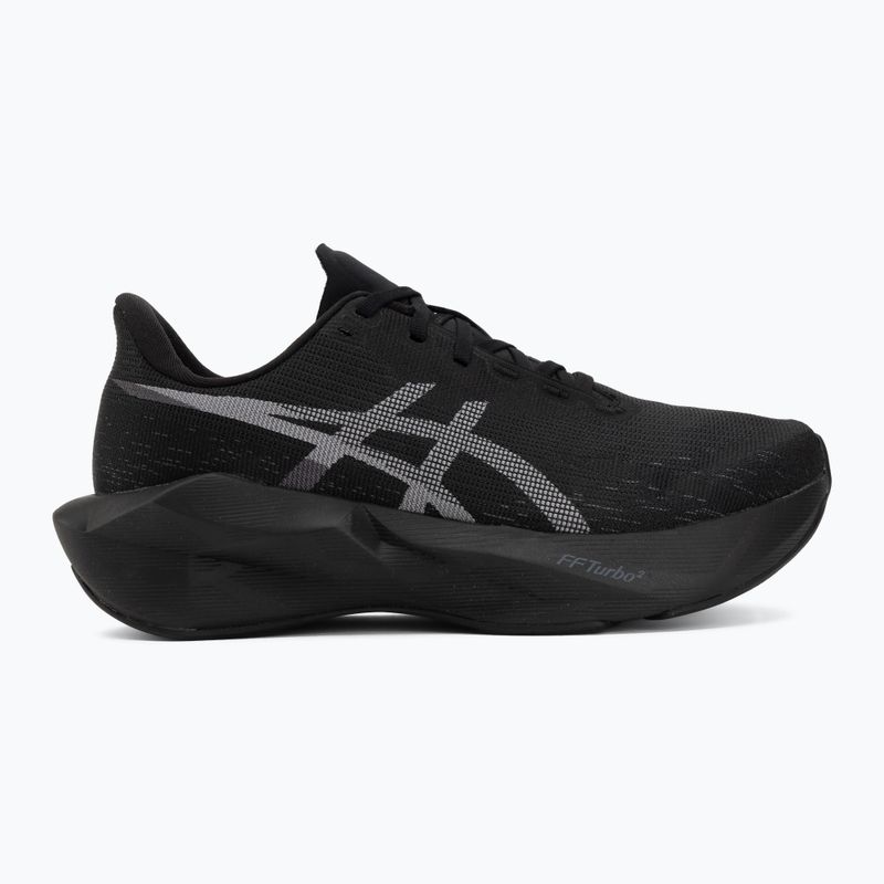 Мъжки обувки за бягане ASICS Novablast 6 black/black 2