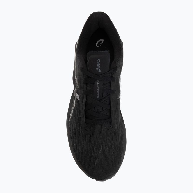 Мъжки обувки за бягане ASICS Novablast 6 black/black 5