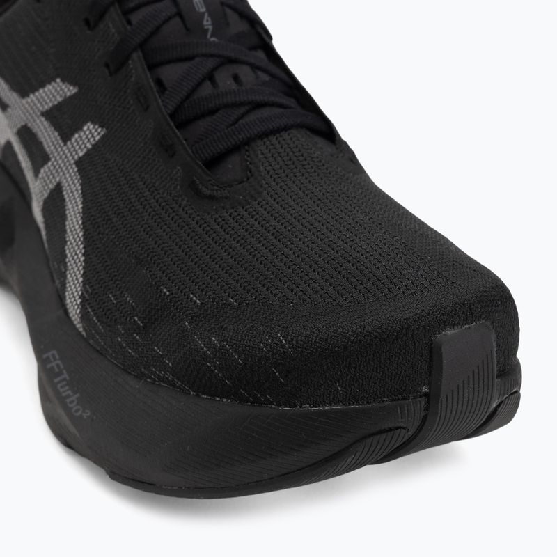 Мъжки обувки за бягане ASICS Novablast 6 black/black 7
