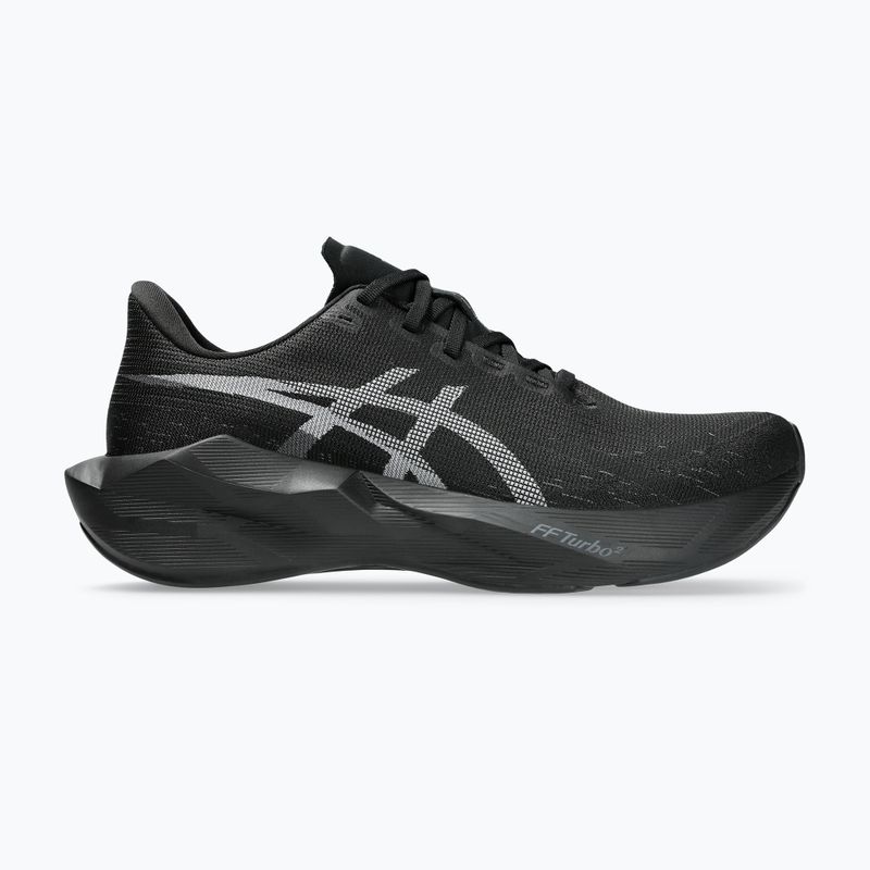 Мъжки обувки за бягане ASICS Novablast 6 black/black 2