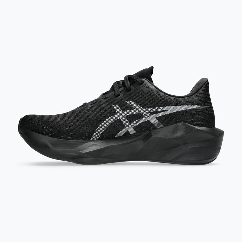 Мъжки обувки за бягане ASICS Novablast 6 black/black 3