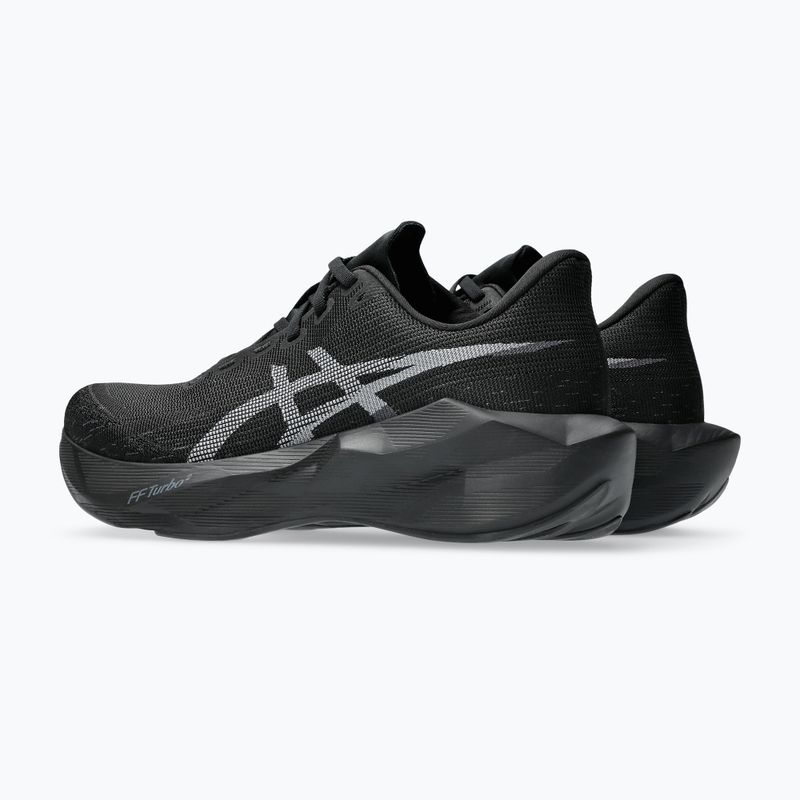 Мъжки обувки за бягане ASICS Novablast 6 black/black 4