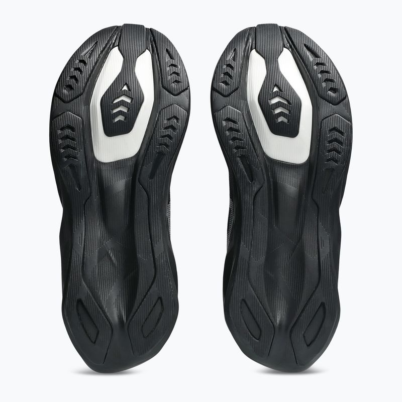 Мъжки обувки за бягане ASICS Novablast 6 black/black 5