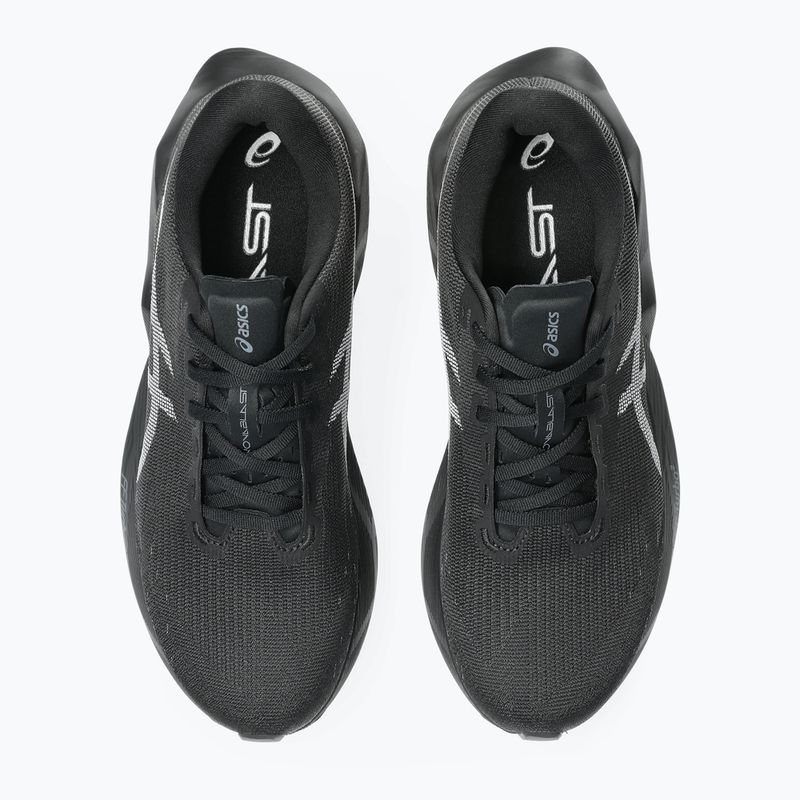 Мъжки обувки за бягане ASICS Novablast 6 black/black 6