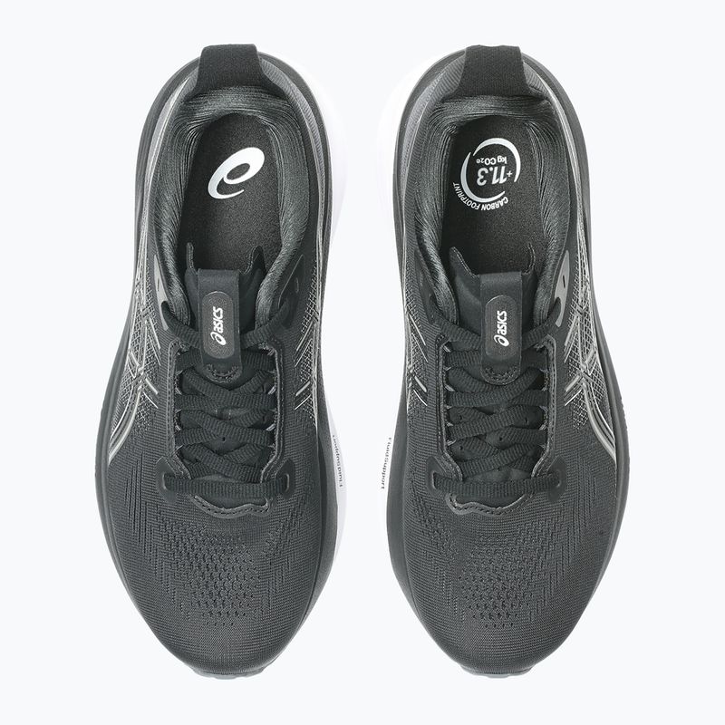 Дамски обувки за бягане Asics Gel-Kayano 33 black/white 4