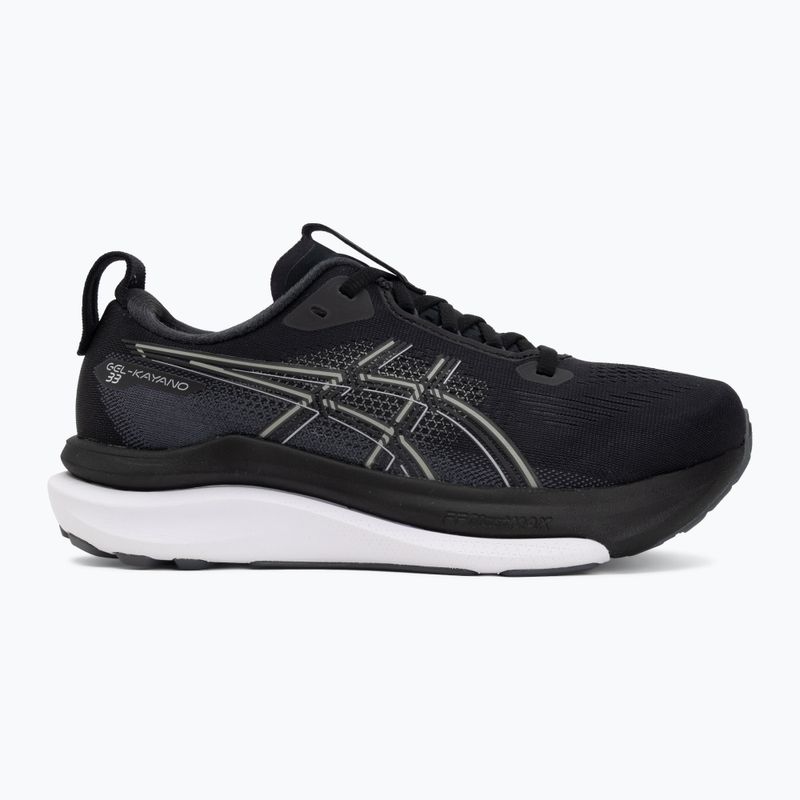 Дамски обувки за бягане Asics Gel-Kayano 33 black/white 2