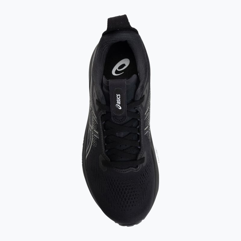 Дамски обувки за бягане Asics Gel-Kayano 33 black/white 5