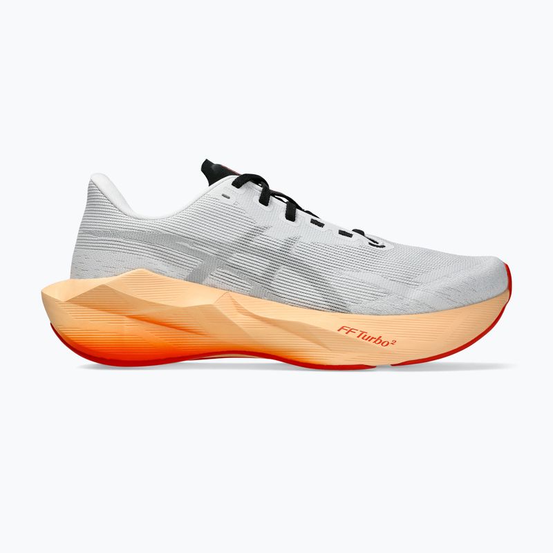 Мъжки обувки за бягане ASICS Novablast 6 white/orange glow 2