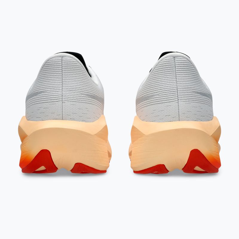 Мъжки обувки за бягане ASICS Novablast 6 white/orange glow 7