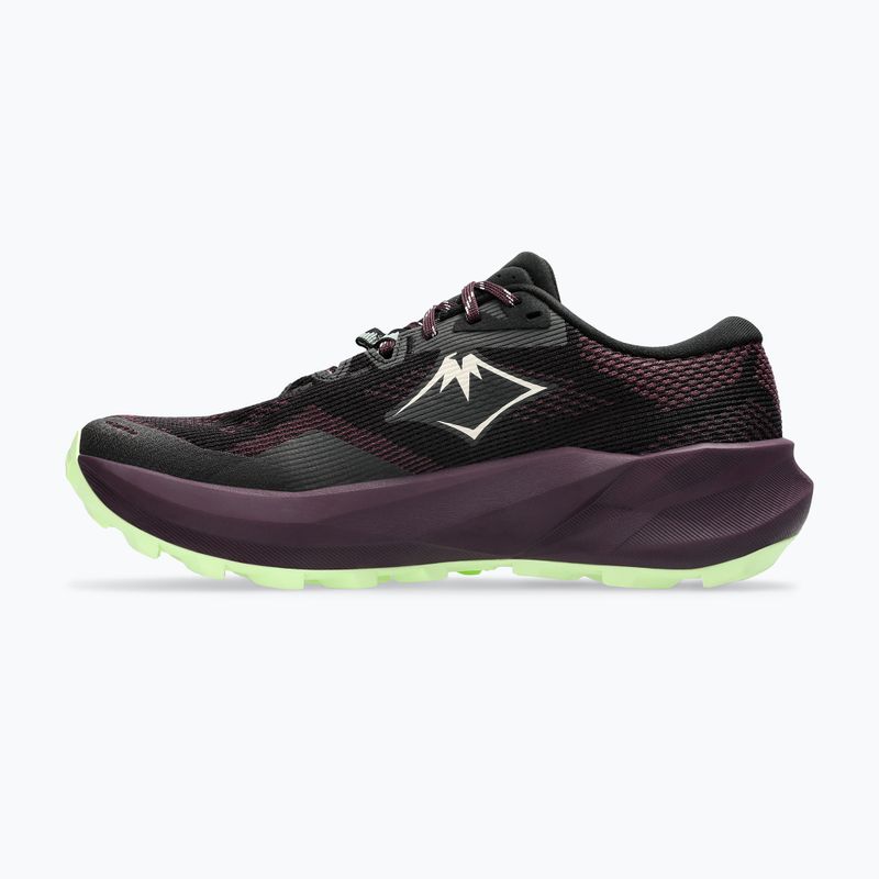 Дамски обувки за бягане ASICS Trabuco 14 black/dark aubergine 3