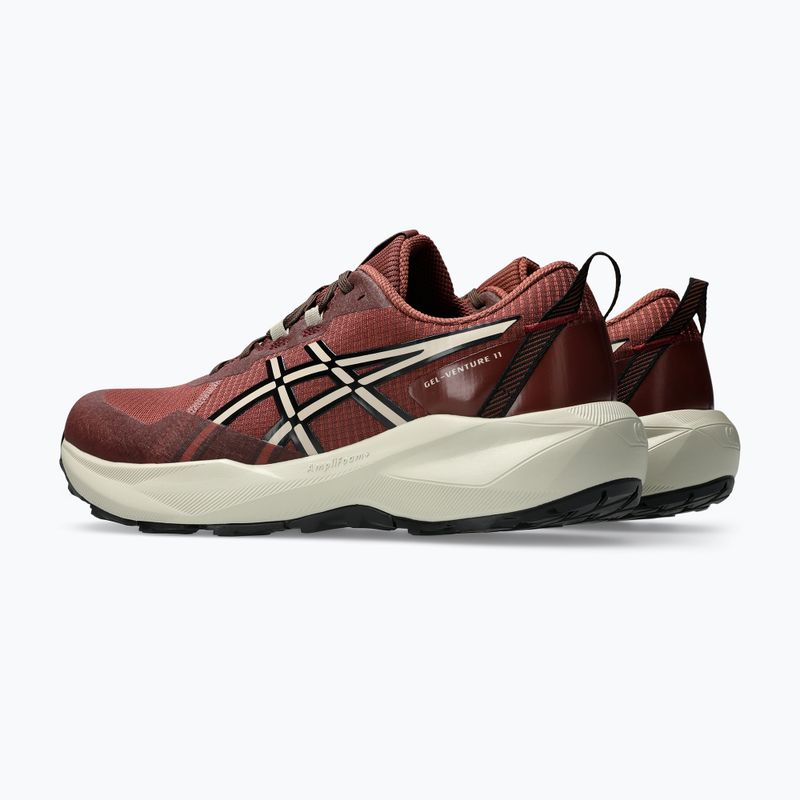 Мъжки обувки за бягане  Asics Gel-Venture 11 rusted rock/light dust 4