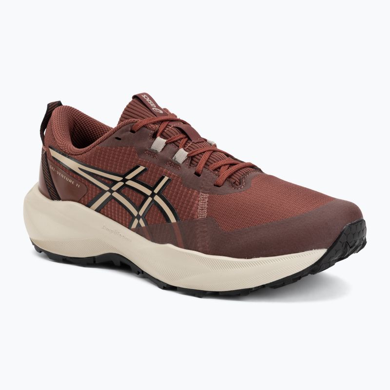 Мъжки обувки за бягане Asics Gel-Venture 11 rusted rock/light dust