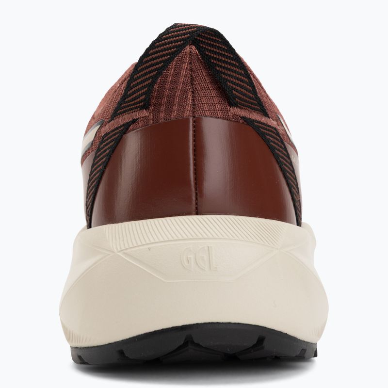 Мъжки обувки за бягане Asics Gel-Venture 11 rusted rock/light dust 6